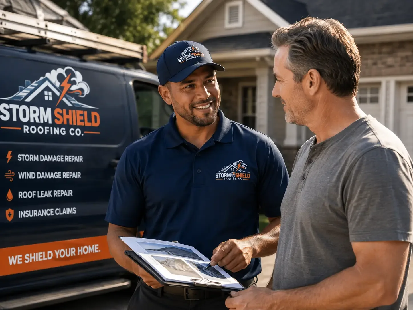 Storm Damage Roof Repair Hunt Valley, MD FAQs